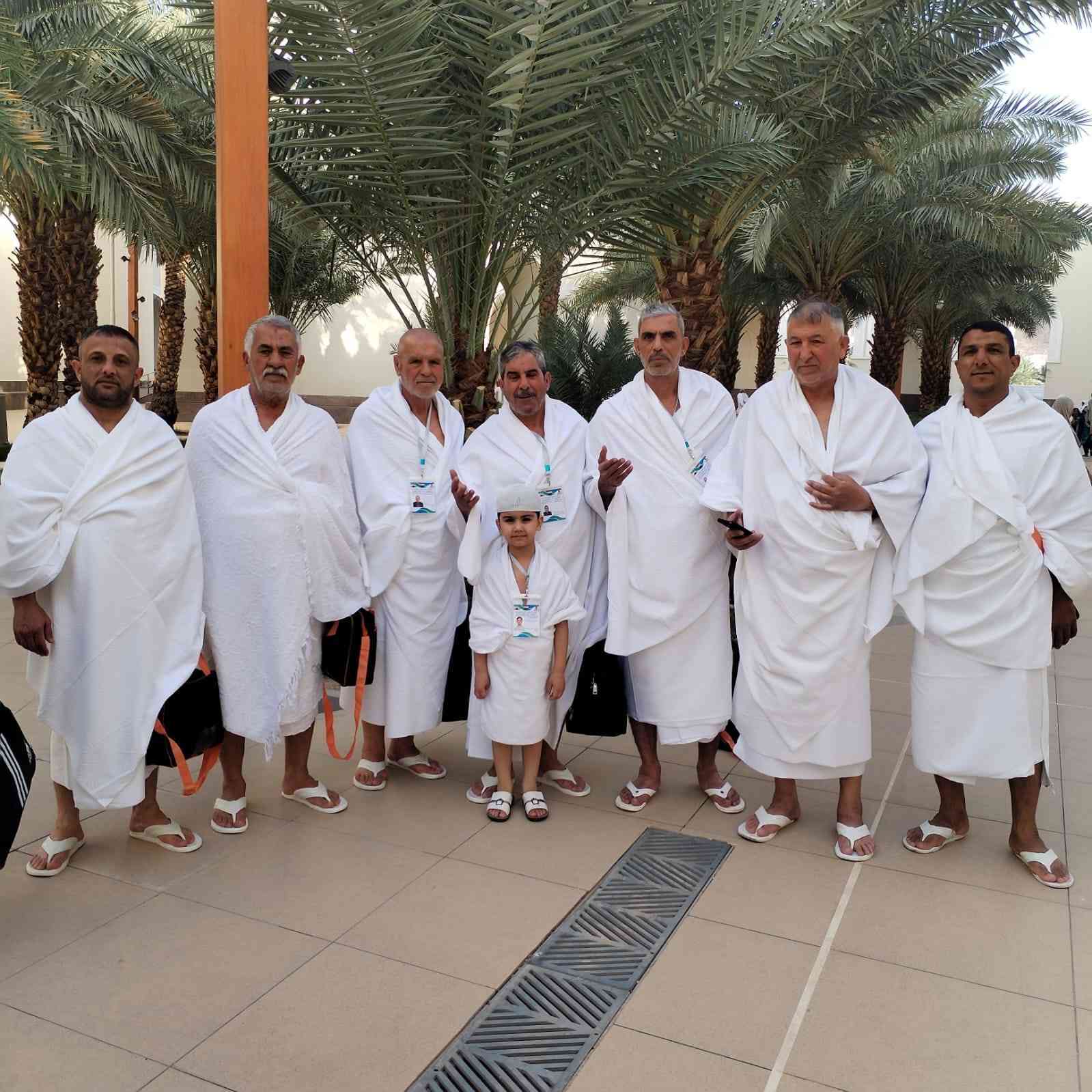 على بركة الله، نبدأ تسجيل رحلة العمرة لشهر شعبان المبارك

تاريخ الرحلة: 2/10
على الراغبين بالعمرة الإسراع بالتسجيل وتسليم الجوازات، مع إحضار صورتين شخصية لكل مسافر.
مكان التسجيل: مكتب السيد مهدي، مقابل المحكمة القديمة، عمارة الوردي.

مزايا الرحلة:
تشمل الرحلة ثلاث وجبات يومياً.
توفير حقائب، وسطي وصغيرة.
توفر أحرامات للرجال والنساء، وربطة نسائية.
سيارة حديثة لنقل الحجاج من بلد إلى بلد.
بإدارة السيد مهدي الوردي، مع المرشد الديني المرافق للحملة.

للتواصل والاستفسار: ***********
أهلاً وسهلاً بضيوف الرحمن.
