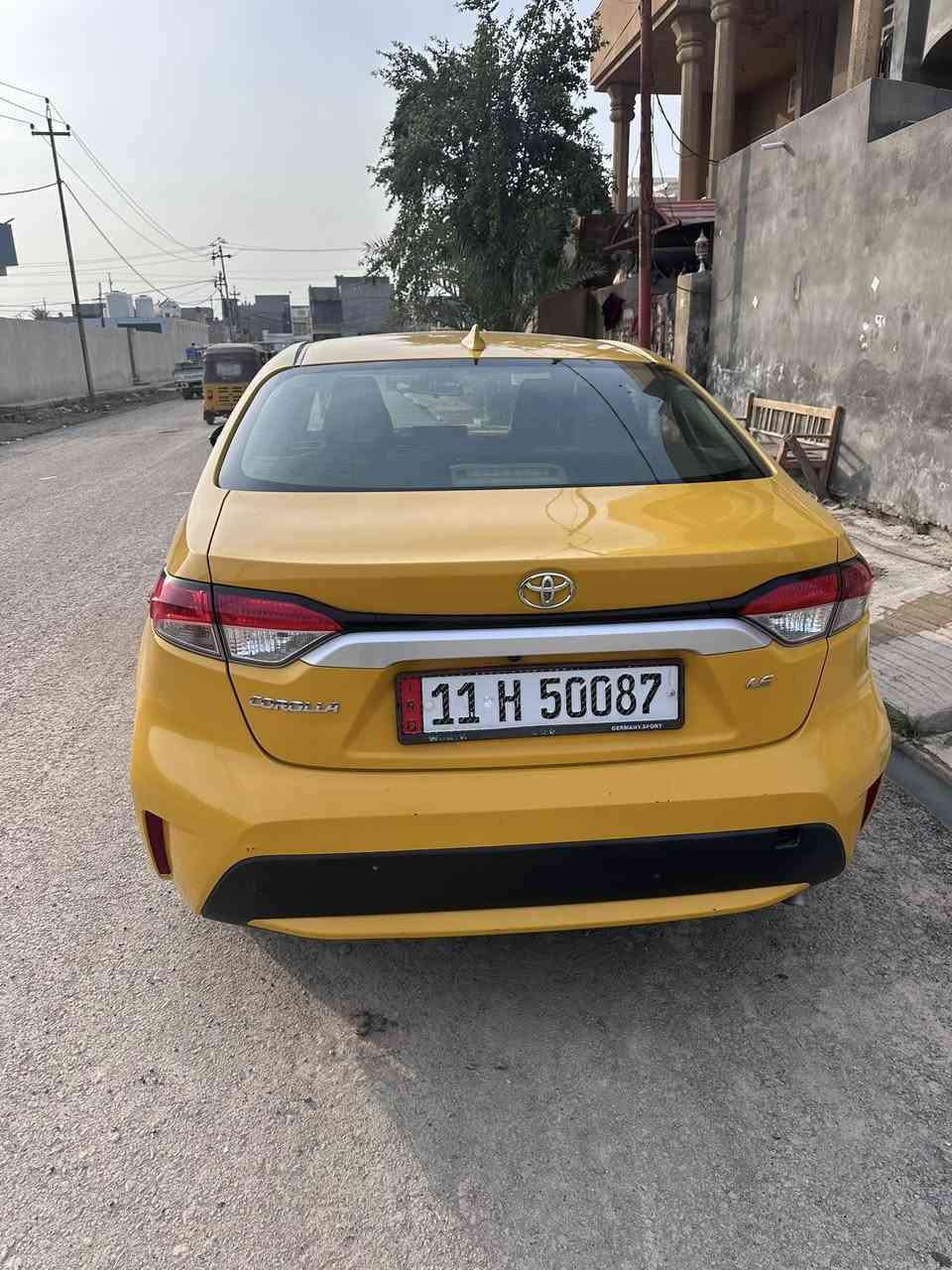 كورلا ٢٠٢٠ وارد أمريكي ضرره قطعين جاملغ عكس السايق وبنيد مراوس بخصوصي


**إذا كنت صاحب هذا الإعلان وتريد حذفه لأي سبب، رجاءا أرسل رسالة إلى الدعم الفني**