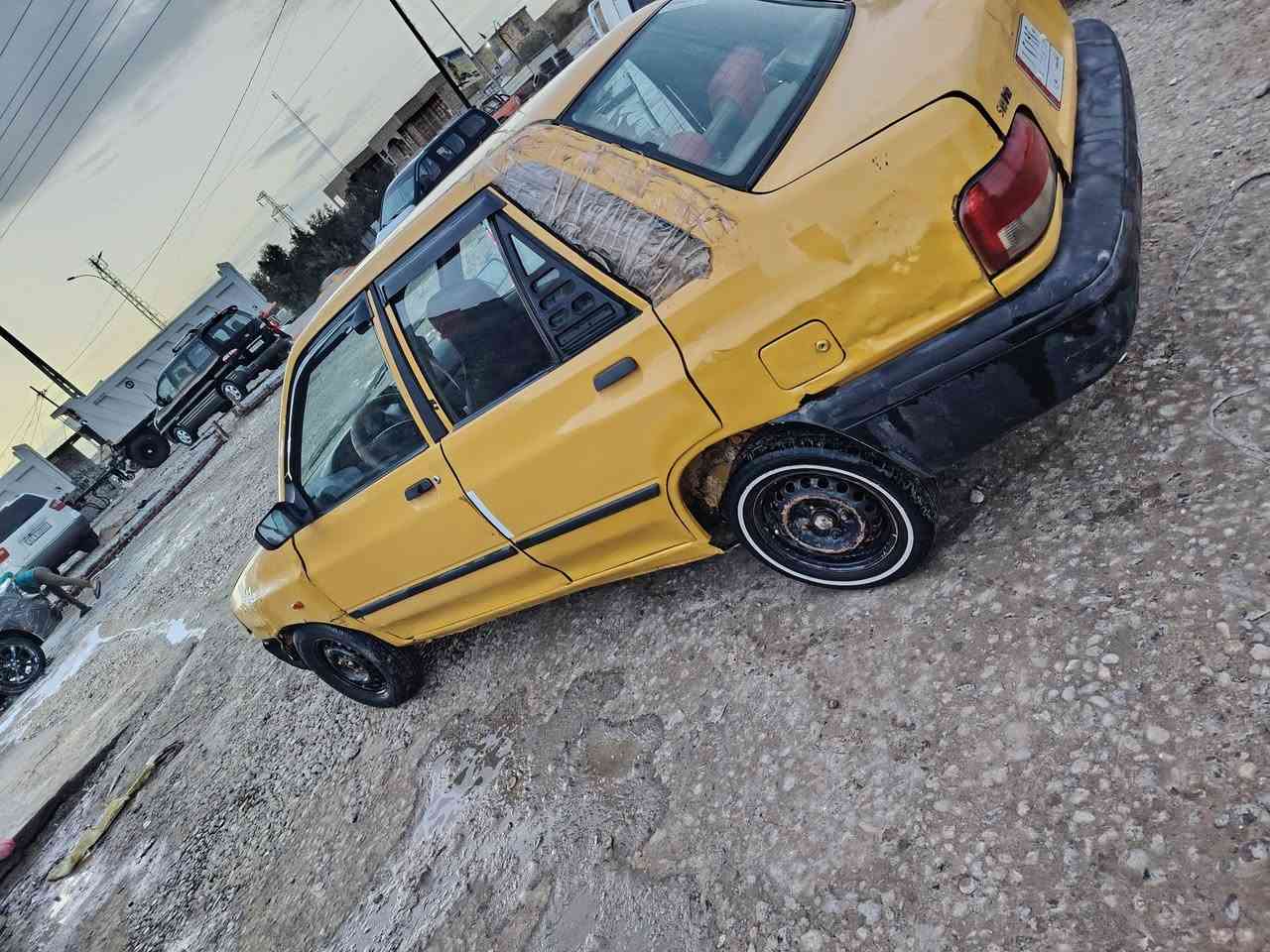 سلام عليكم سايبه موديل 2012 سنويه مجدده ل رقم قادسيه 2027تثبيت عناصر الحافظة لإيقاف انتهاء صلاحيتها بعد ساعة واحدة عليه هيئه وغرامات 700 ع مشتري ابيع بس تحويل كير رابع يفلت محرك شاصي حداديه كهرباءيات شغاله سياره مال جناي
السعر 14 وبيه مجال بسيط للشراي مكانه ديوانيه *********** تصل مكلف
