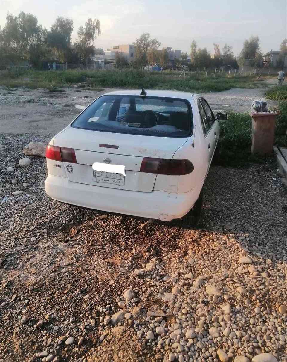 سيارة نيسان سني 95 رقم كركوك مشروع وطني للغاية 27 گيراوتو وتبريد محرك 16 أربع جامات كهرباء ستيرن محوره شرط تحويل مكان كركوك


**إذا كنت صاحب هذا الإعلان وتريد حذفه لأي سبب، رجاءا أرسل رسالة إلى الدعم الفني**