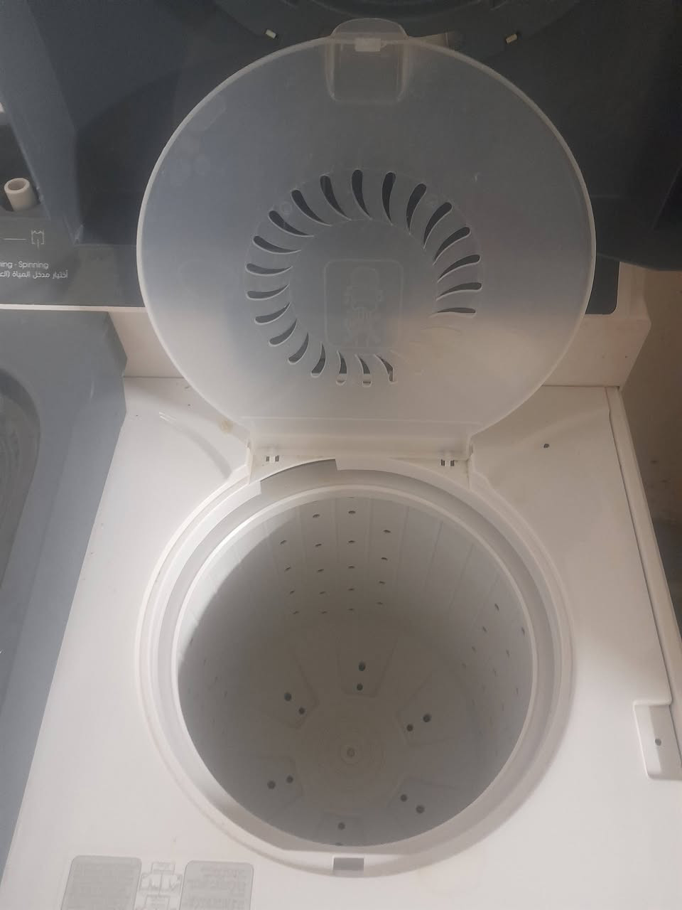 غساله مشتغله سبوع موبرده كونفيره للبيع


**إذا كنت صاحب هذا الإعلان وتريد حذفه لأي سبب، رجاءا أرسل رسالة إلى الدعم الفني**