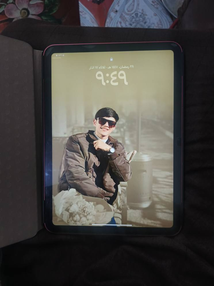 ايباد 11 ذاكره 128 نضيف بطاريه 100شخط مابي كامل ملحقاته السماوا, المثنى


**إذا كنت صاحب هذا الإعلان وتريد حذفه لأي سبب، رجاءا أرسل رسالة إلى الدعم الفني**