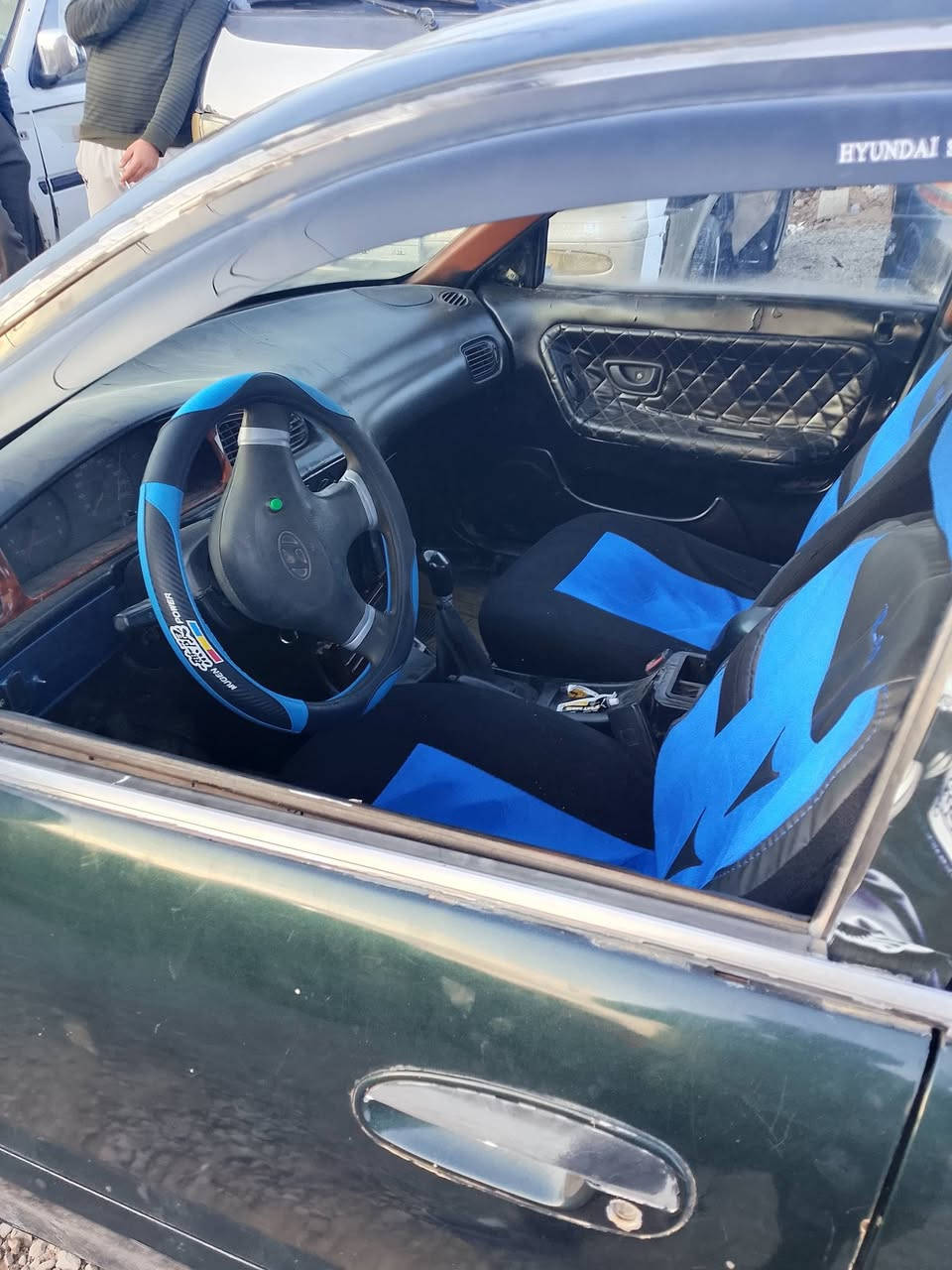 للبيع سوناته مديل 96سنويه جديده تحويل ثاني يوم محرك كير كفاله صدر نص حلو غرفتهه حلوه شويه ترتيبات يرادلهه سعر 28وبيهه مجال شويه مكان ديالى بني سعد للستفسار اكثر اتصال وبيك خير وتدلل ***********
