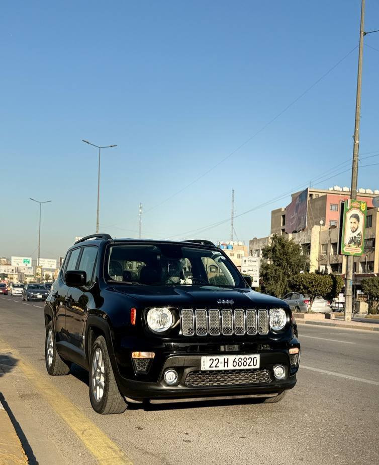 السلام عليكم جيب رنكد ٢٠١٩ سيارة كلش نظيفة مال بيت قليل الاستخدام بدون اي نقص سيارة عائلية واقتصادية شبابية جاهزة من كلش حادثهة قبق جنطة مبدلة نفس الون بدون صبغ بالعراق صار بيهة حادث سطحي خفيف بالجاملغ الامامي والجاملغ الخلفي ضربة كلش بسيطة وعندي صور الطخة قبل الصبغ وبالعافية ع ياخذهة لان سيارة كلش حلوة ممتعوبة ابد مكان السيارة بغداد الكرادة السعر ١٢٥ وبي مجال للناس الطيبة الاتصال وبي وتساب *********** بغداد, العراق
