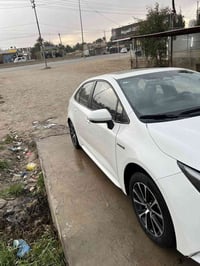 كورلا هايبرد ٢٤ مكفوله كفاله عامه رقم أربيل بسمي فول مواصفات علامه زرك...