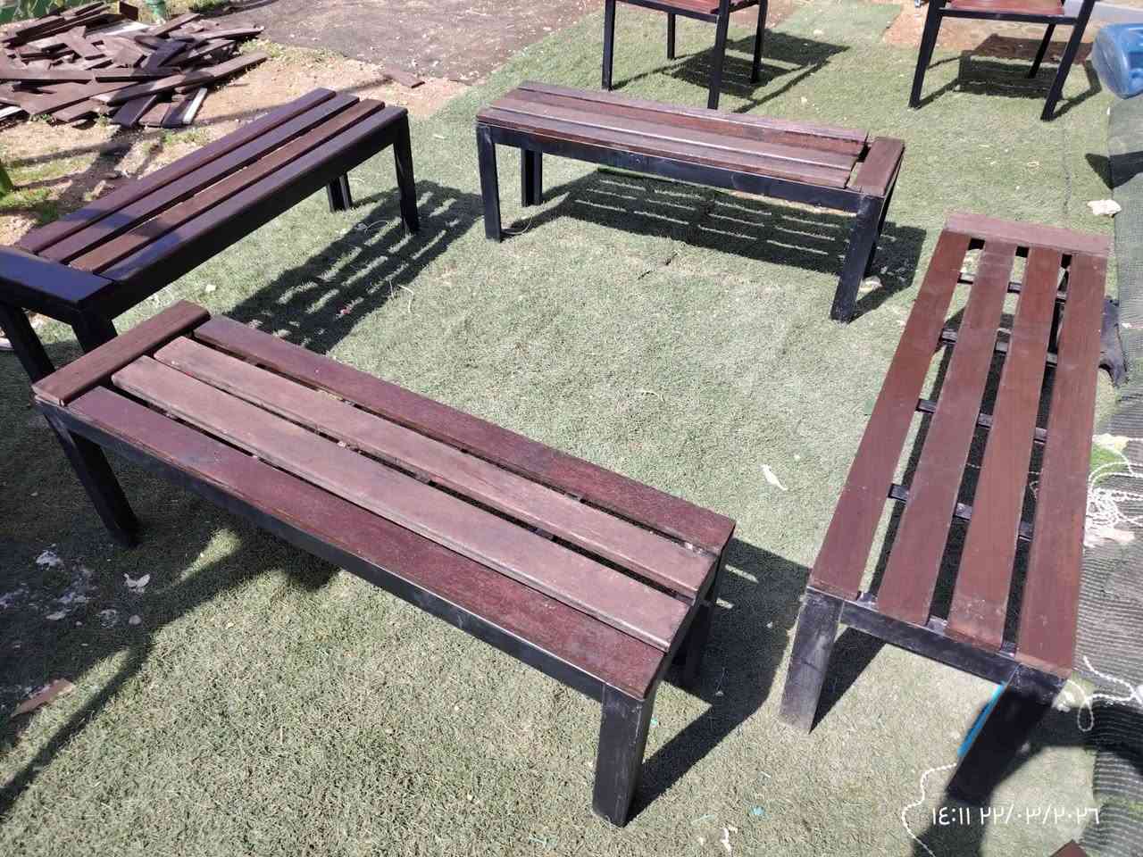 بسم الله وعلى بركة الله ( الواقع أجمل من الصور )
كراسي #ايكيا_المنيوم
المواصفات والعدد اسفل كل  صورة 

صور اضافية داخل التعليقات على المنشور الأصلي على صفحتنا 

📍 موقعنا الزرقاء الهاشمية بالقرب من إشارة الزنيه 
دوام المحل جزئي يرجى التنسيق المسبق 

 

#اثاث_حدائق  #طقم_حديقة_مستعمل  #طقم_ترس_مستعمل  #كنب_حديد_خارجي_مستعمل_جديد #مقاعد_خارجية  #مقاعد_حدائق_خارجية_عمان_الاردن_الزرقاء_المفرق
#اثاث_حدائق_خارجي #كراسي_اثاث_حديقة_حدائق
 #اثاث_تجهيزات_مطاعم_منتزهات_مستعمل_الاردن #لوازم_وتجهيزات_مزارع_الاردن #طقم_جلسة_قش_طبيعي #جلسات_حدائق_ابو_متعب_للالعاب_بلكونات_خارجية  #كراسي_حديد #كراسي_بلكونات_ترس #كراسي_حديقة_الاردن #اثاث_خارجي_مستعمل 
 #كراسي_كرسي_مطعم_مطاعم_مستعملة_الاردن 
#كرسي_كراسي_ممتزه_منتزهات_مزارع_مستعملة_الاردن
 #طقم_خيزران  #كنب_مقاعد_حديقة_خارجية #طقم_بامبو_خارجي_للحدائق_الاردن_رتان_خيزران
#رتان_راتان_اصلي_ثقيل_اوروبي_عمان_الاردن_مستعمل
#جلسات_اثاث_لوازم_تجهيزات_مقاعد_حدائق_حديقة_ترس_برندة_مزرعة_شاليه_عمان_الاردن_مستعمل_الزرقاء_اريد
#مقاعد_مقعد_كرسي_كراسي_حديقة_حدائق_خارجي_مطعم_مطاعم_مستعمل_عمان_الاردن_بنش_حديد_خشب_مزارع_شاليه_اربد #بنش_مقعد_كراسي_خارجية_للحدائق_للترس_للبلكونات_للملاعب_للشاليهات_الاردن_مستعمل_جرش_الاغوار_عمان
#خارجي_اثاث_لوازم_حدائق_شاليهات_مزارع_الاردن_مستعمل_ابو_متعب_العاب_تجهيزات_مستعملة_الاردن_عمان
#بنش_مقعد_مقاعد_كراسي_ابو_متعب_حديقة_حديد_خارجي_للمزارع_للحدائق_مستعمل_للبيع_الاردن_جرش_اربد_حديد
#كرسي_كراسي_حدائق_ترس_خارجي_ايكيا_مستعمل_المنيوم_الاردن_عمان_للبلكونات_بنش_مقعد_مقاعد_حديد_طاولة_طوي


**إذا كنت صاحب هذا الإعلان وتريد حذفه لأي سبب، رجاءا أرسل رسالة إلى الدعم الفني**