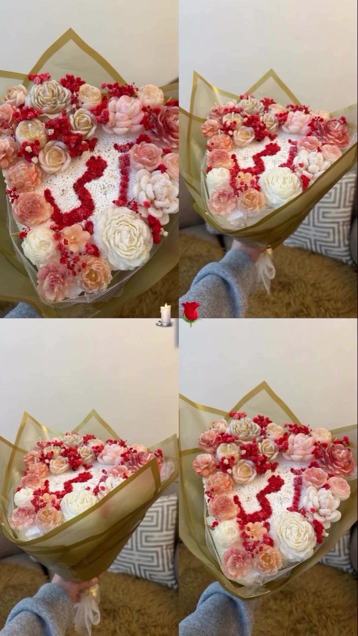 شمع الورد المعطر لعيد الأم 🌹
هدية ناعمة برائحة الورد ونور دافئ يعبّر عن الحب
للاستفسار والطلب تواصلوا معنا عبر الخاص💌


**إذا كنت صاحب هذا الإعلان وتريد حذفه لأي سبب، رجاءا أرسل رسالة إلى الدعم الفني**