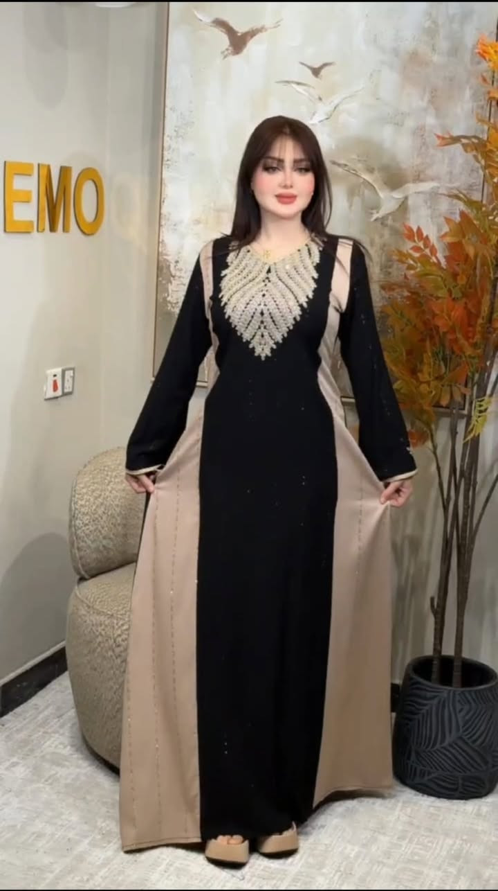 القماش كشمير مطاط♥️
 مكفول وما يطفر بالغسل
 القياسات: (L/XL/XXL) 
 متوفر بـ (4)ألوان 🎨 
للحجز والاستفسار مراسلة الصفحة 👉


**إذا كنت صاحب هذا الإعلان وتريد حذفه لأي سبب، رجاءا أرسل رسالة إلى الدعم الفني**