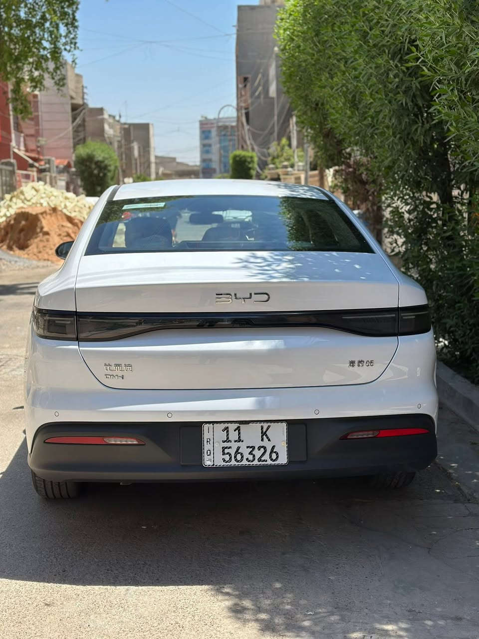 بي وآي داي سيل 5 موديل 25
مكفوله كفاله عامه داخل ابيضّ جلد +بصمه+كرت فول مواصفات رقم بغداد ماشيه الف
محرك كير واير بشرط مامفتوح
سيارة حيل نظيفة كلشي على بلاد جديد سنوية هزة كلشي جديد مدفوع ل باسمي السنوية بشرط تحويل وغرامة
سيارة مابيها دينار مصرف كامل من كل نواحي السعر 19.600 وبيها مجال للشراي
رقم صاحب سياره ‭***********‬

