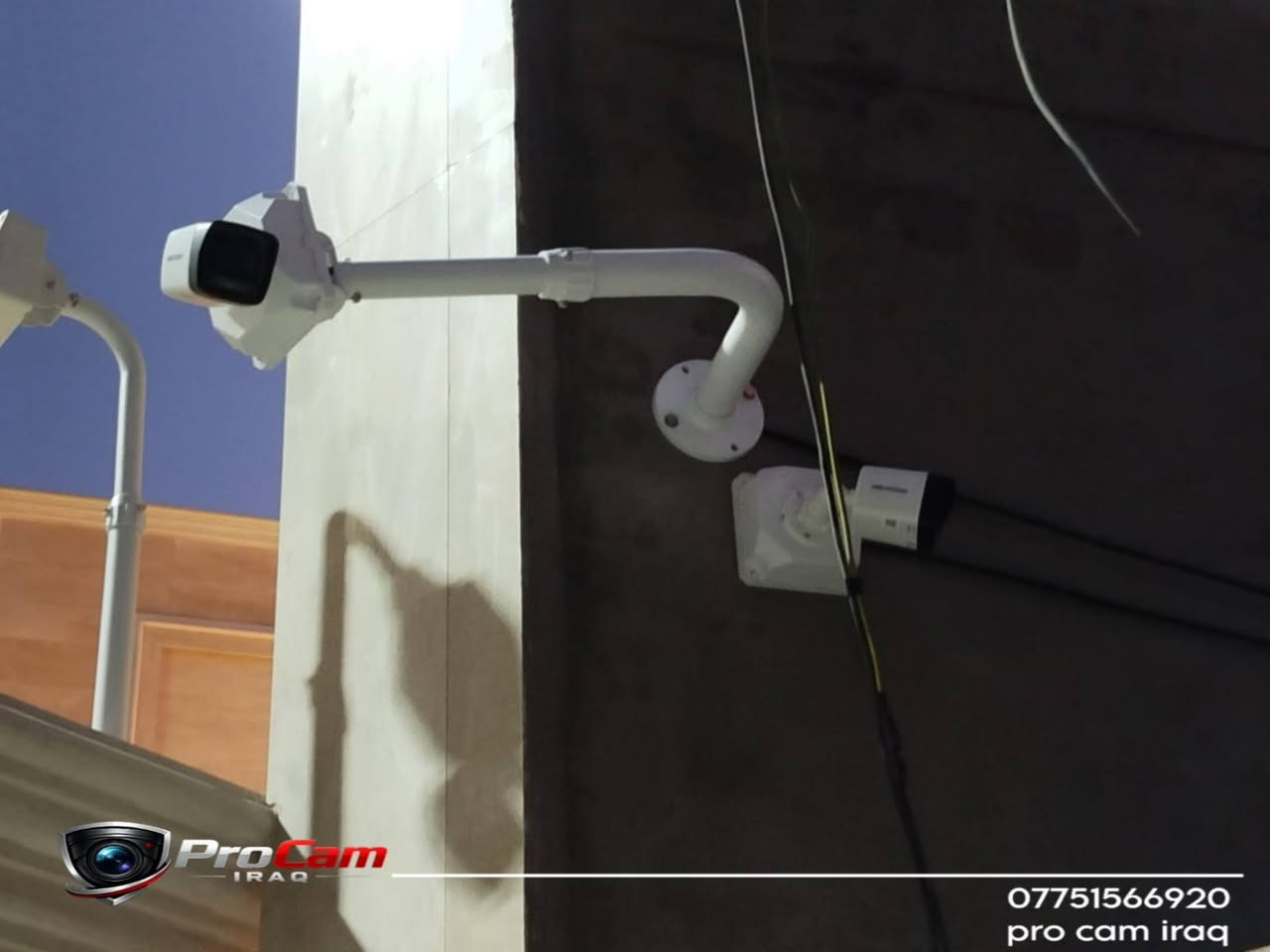 تم بحمد الله بجهود كادرنا الهندسي اكمال تجهيز وتنصيب منظومة كاميرات مراقبة IP متكونة من جهاز NVR دهوا مع كامیرات براند دهوا عدد 5 بدقة 4 ميكا بكسل مع كامرتين
تم بحمد الله بجهود كادرنا الهندسي اكمال تجهيز وتنصيب منظومة كاميرات مراقبة IP متكونة من جهاز NVR دهوا مع كامیرات براند دهوا عدد 5 بدقة 4 ميكا بكسل مع كامرتين

خارجية بدقة 8 ميكا بكسل لإحد زبائنا 

#بروكام_عراق_

تابعونا على صفحتنا ليصلكم كل جديد

(( تتوفر خدمة توصيل لكافة المحافضات))
للاستفسار مراسلتنا على الماسنجر


**إذا كنت صاحب هذا الإعلان وتريد حذفه لأي سبب، رجاءا أرسل رسالة إلى الدعم الفني**
