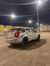 دوج كاليبر • ٢٠٠٧ • رقم جديد