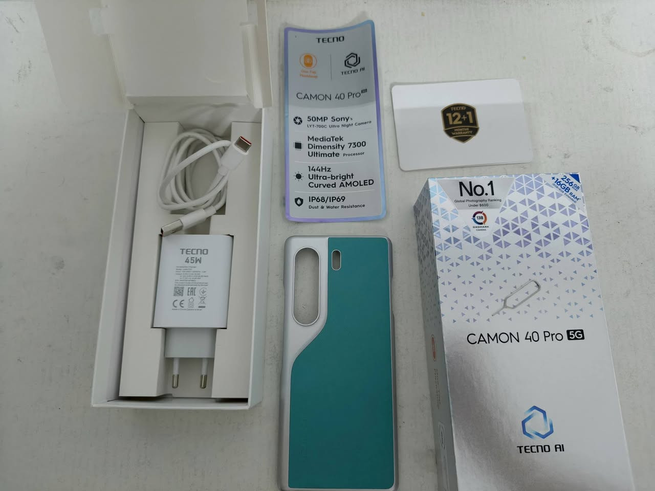 تكنو كامون 40 برو 5g نضيف ذاكرة 256 عشوائية 8+8 كامل ملحقات السعر 280 قفل المكان بغداد بسماية


**إذا كنت صاحب هذا الإعلان وتريد حذفه لأي سبب، رجاءا أرسل رسالة إلى الدعم الفني**