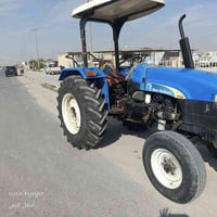 نيوهولند 2007 • مكينة نظيفة • مكان السماوه