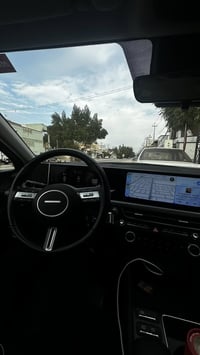 سوناتا 2025 هايبرد وارد امريكي مواصفات معروفة عدا الفتحة  حادثها جاملغ...