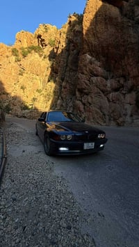 للبيع او مراوس 735 عليها مكينه وكير وضفاير وعقول كله 44 مديل 96 اصل مس...