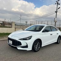 ام جي GT • ٢٠٢٥ • ٢٦٠٠٠ كم