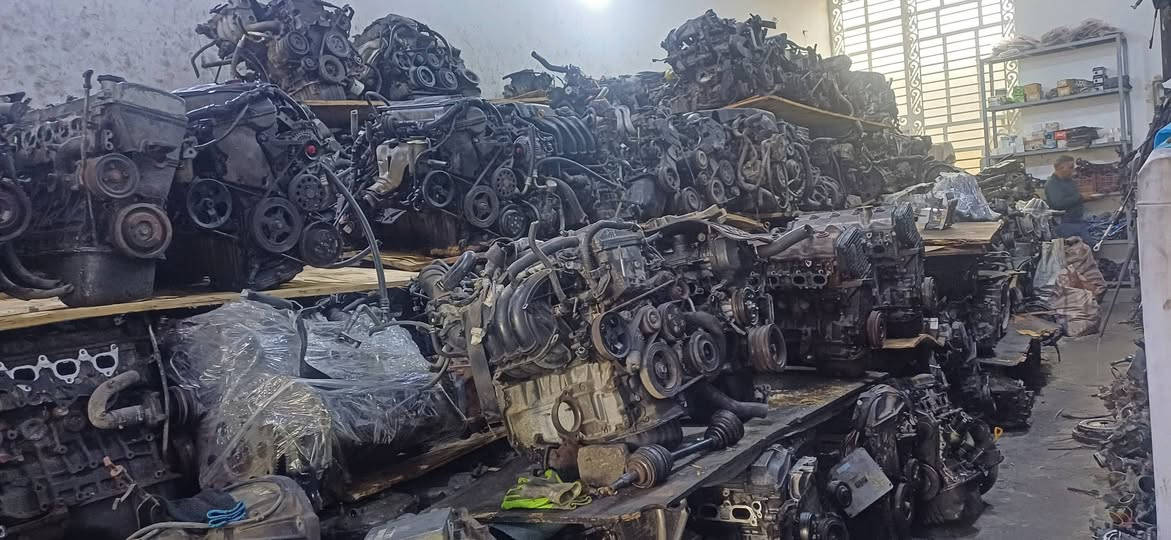 السلام عليكم من رخصة الادمن
توفرت ادوات احتياطية كامري من موديل ٢٠٠٧الى ٢٠١٩
جملة ومفرد 
العنوان بغداد الطالبية ساحة ٨٣ مجمع بغداد 
للإستفسار والاتصال ***********
