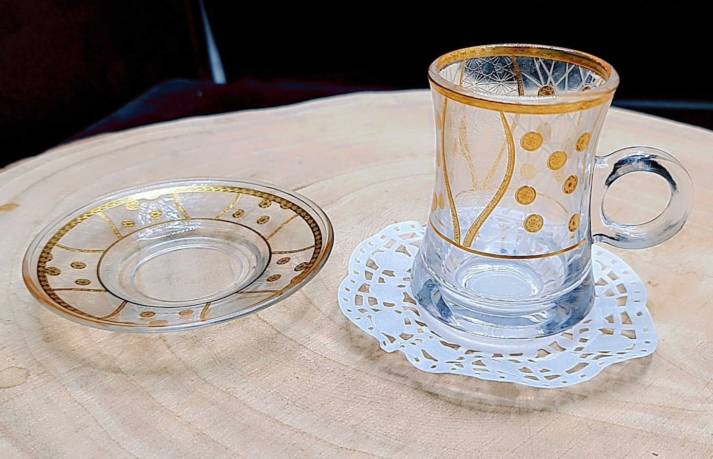 مجمع الريان لكافة الأغراض المنزلية🛒
عرررض خاص 📢📢
سيت استكان مذهب 
السعر // 10,000🤑
لايك ومتابعه ليصلك كل ماهو جديد👍🥰

تتوفر لدينا خدمة توصيل لكل المحافظات
للطلب _والحجز _والأستفسار 
الرقم //***********
العنوان //بسمايه الشارع العام مقابل برهومي الشارع الخدمي مجاور أسواق اللؤلؤة
أوقات الدوام⏰من الساعة 10 صباحاً الى الساعة 1 ليلاً
