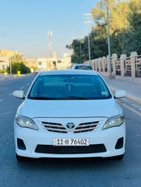 كورلا • ٢٠١١ • محرك ١٨٠٠