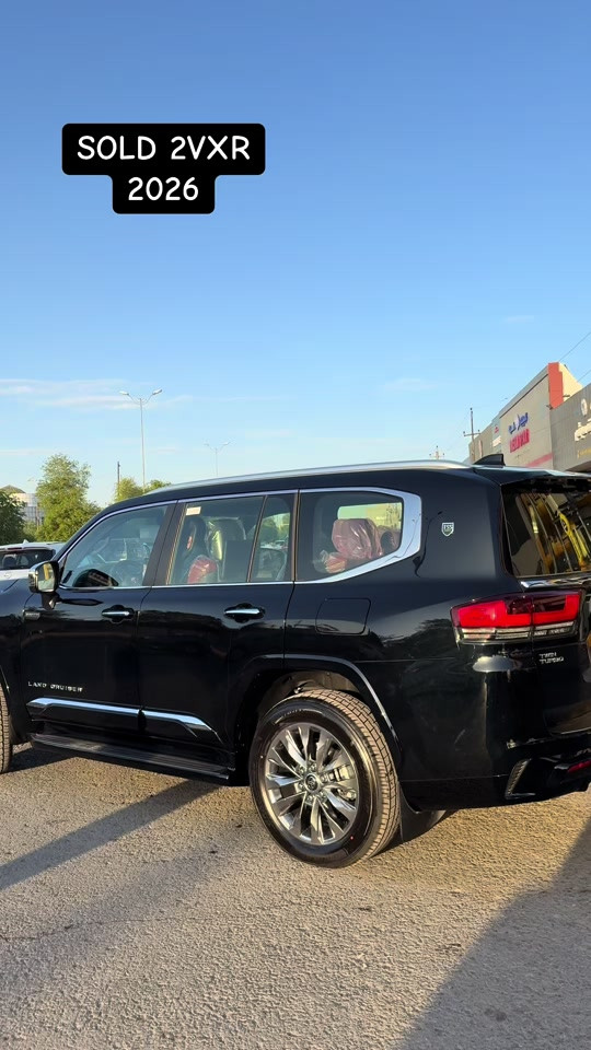 #toyota #landcruiser #2026 #vxr #شركه_ملت_لقمان_احمد 


**إذا كنت صاحب هذا الإعلان وتريد حذفه لأي سبب، رجاءا أرسل رسالة إلى الدعم الفني**
