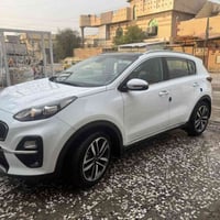 سبورتج 2019 فول مواصفات ماشيه 94 ألف خليجي مكفوله كفاله عامه لا بارد و...