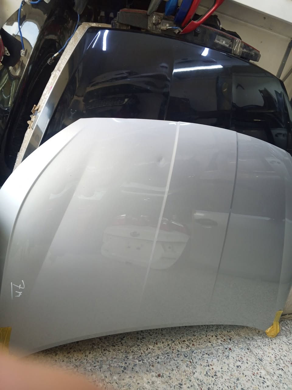 سلام عليكم أصدقائي
يتوفر لدينا قطع غيار الانترا ٢٢
فورتي ٢٢
سورنتو 
سبورتج 
توسان 
جميع قطع غيار السيارات 
سوق بغداد مقابيل وزارة التعليم 
هاتف ***********  توجد خدمت توصيل
