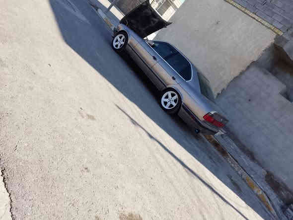 السلاام عليكم/
BMW 525مكينة25 مفتوح كير اوتو
السيارة كير محرك اكسل مكفولاات 
حدادية 80% السيارة نصبتهة احلى من الصور 
رقم بغداد تحويل مباشر سنوية مجددة27
تبريد شغال ❄️ منضومة جديدة شاد
مكاني بغداد سعر 49//***********
