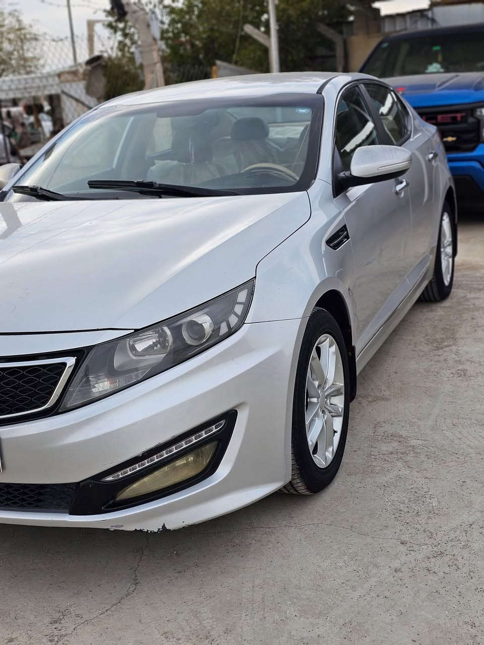 🔴 للبيع – كيا أوبتيما 2013 🔴
موديل 2013 خليجي | مكفولة كفالة عامة

فول مواصفات عدا البانوراما

محرك 2400 دوش – رقم شمالي جديد

سنوية لغاية 2027

مغلفة فابلون من الدعامية للدعامية

بصمة تشغيل عدد 2

تحكم ستيرن – شفتات – مثبت سرعة

تبريد قطعتين – حساسات خلفية

تايرات جديدة – صدر جديد – إدامة محرك

🚘 نظيفة جداً واستخدام شخصي

📍 واسط / قضاء النعمانية

💰 السعر 139$ وبيها مجال

📞 *********** | خاص
