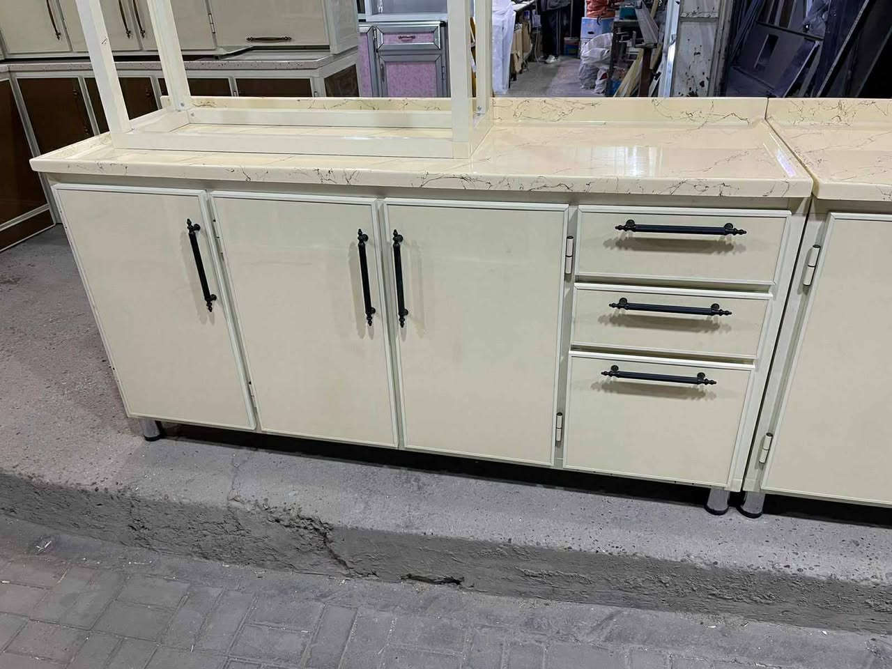 كاونتر وسنك جديد غير مستخدم نهائيا بدون ملحق تسكام مرمر ثقيل سعره ٧٠٠ الف عنوان الدورة


**إذا كنت صاحب هذا الإعلان وتريد حذفه لأي سبب، رجاءا أرسل رسالة إلى الدعم الفني**