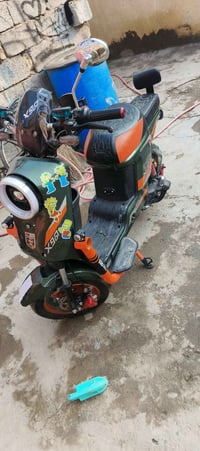 دراجه كهربا • ناصريه • ٥٠كم