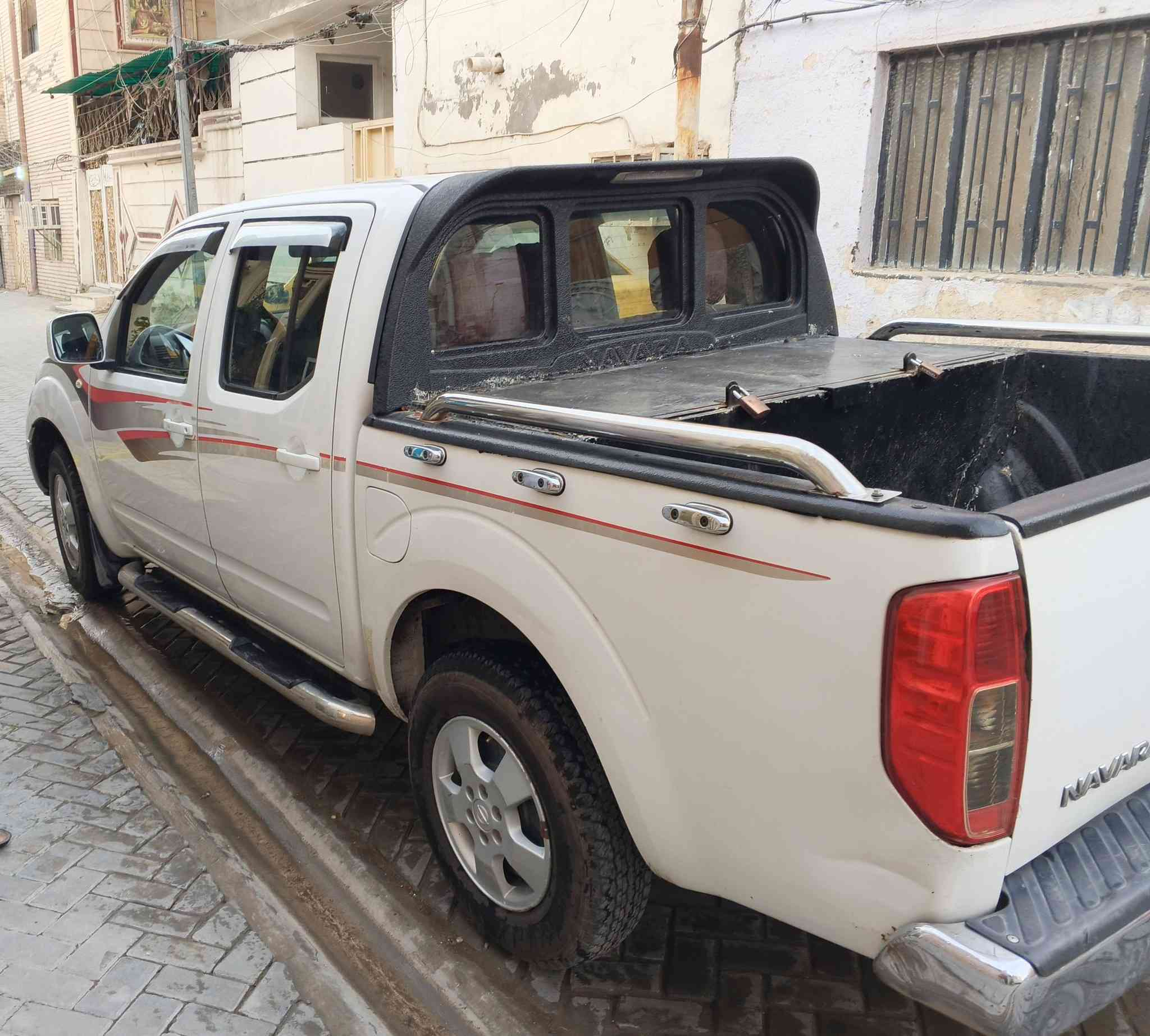 نيسان نيفارا موديل 2012 مكفوله كفاله عامه للتواصل الاتصال على الرقم 0770684892


**إذا كنت صاحب هذا الإعلان وتريد حذفه لأي سبب، رجاءا أرسل رسالة إلى الدعم الفني**