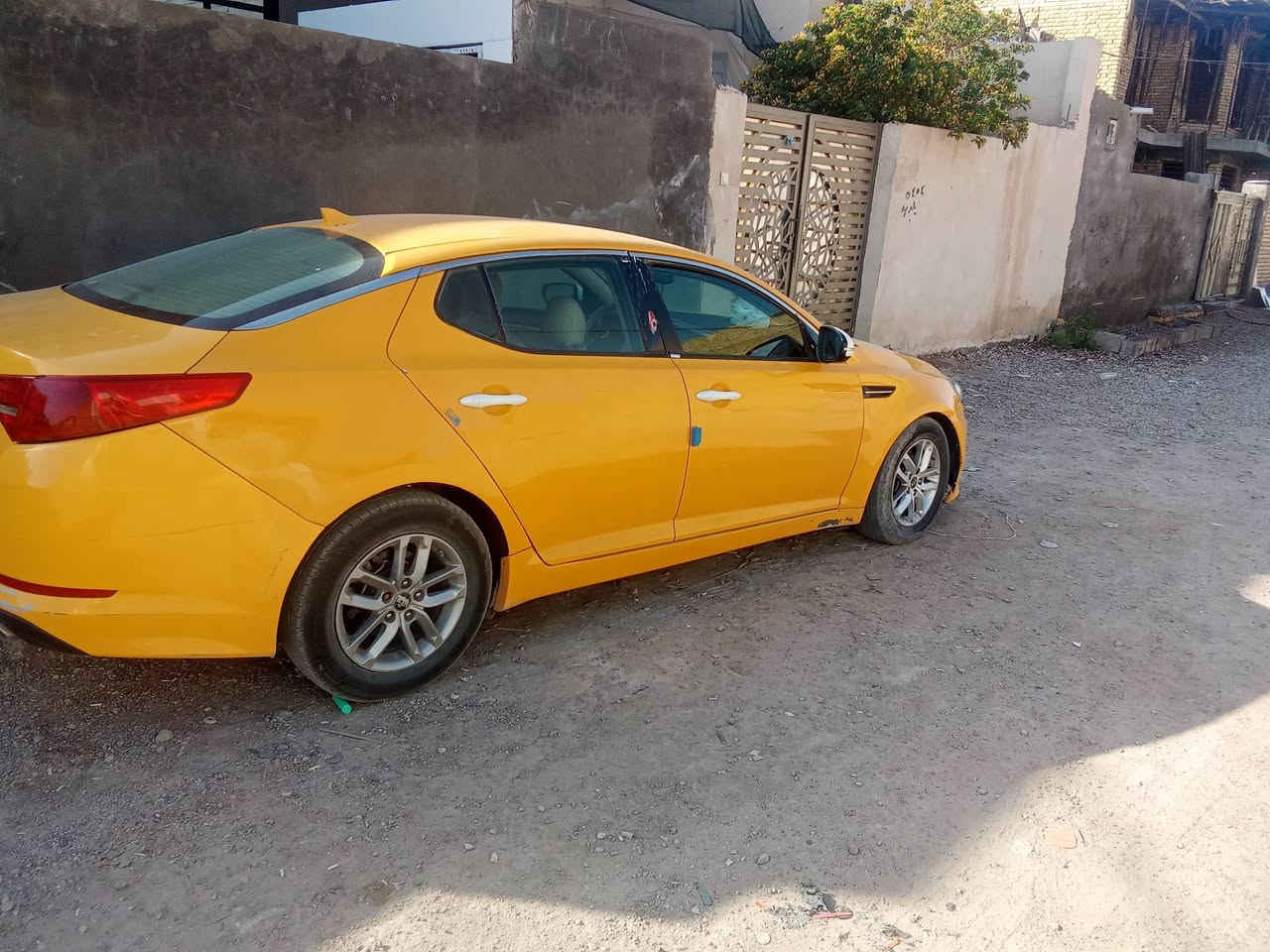مديل 11
واردي امريكي

ضررها الجاملق الجلفي بس 

صبغه جديده تجم تاير 

حداديه 80%

خطها كوت بدرا 

سعر 90 وبيها مجال 

وترهم مراوس بسوناتا 

مكاني كوت 

***********
