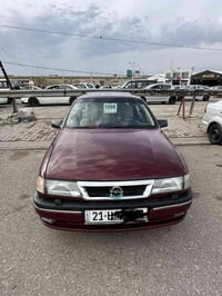 فكترا أوبل • ١٩٩٥ • رقم سليمانيه