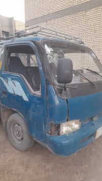 كيا فونتيرا موديل ٩٧ السعر 45 ورقة وبيها مجال 07700625130