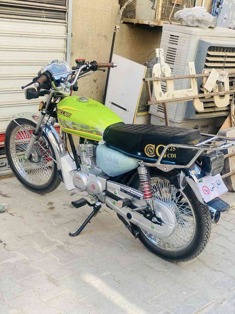 صارلهة سبوع من طالعه من الوكيل دراجه للبيع مديل 26 أوراق استنساخ وكيل السعر825 وبيهة مجال بابل مكفوله من كلشي كاملة مواصفات


**إذا كنت صاحب هذا الإعلان وتريد حذفه لأي سبب، رجاءا أرسل رسالة إلى الدعم الفني**