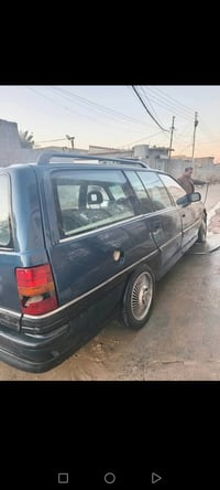 اوبل ستيشن • ١٩٩١ • محرك ٢٠٠٠