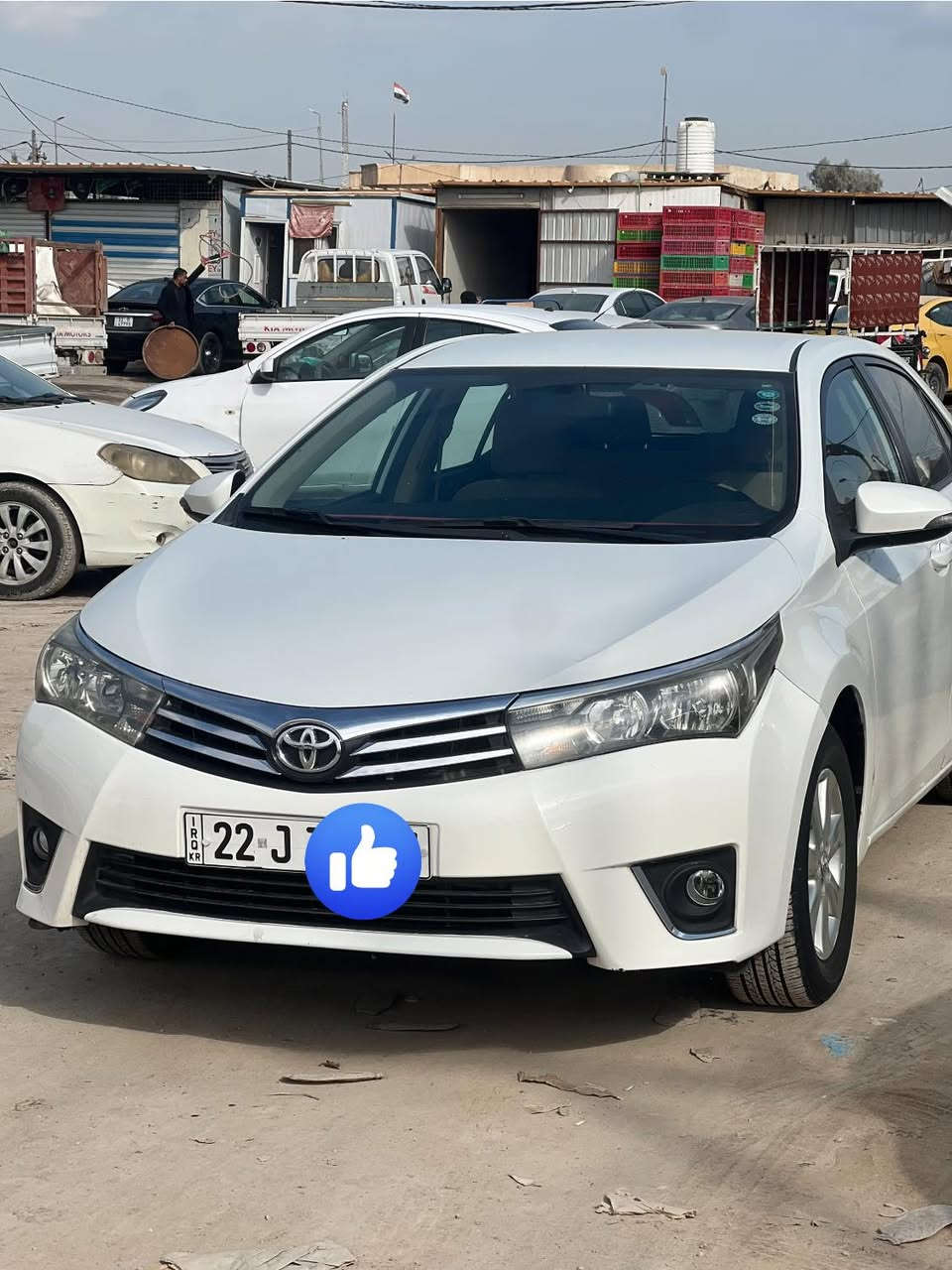 سلام عليكم كورلا2014خليجي رقم اربيل تريد وكاله تريد تحويل السياره بيه شويه بارد العنوان النجف للستفسار 
السعر ب 135وبيه مجال
***********//***********
