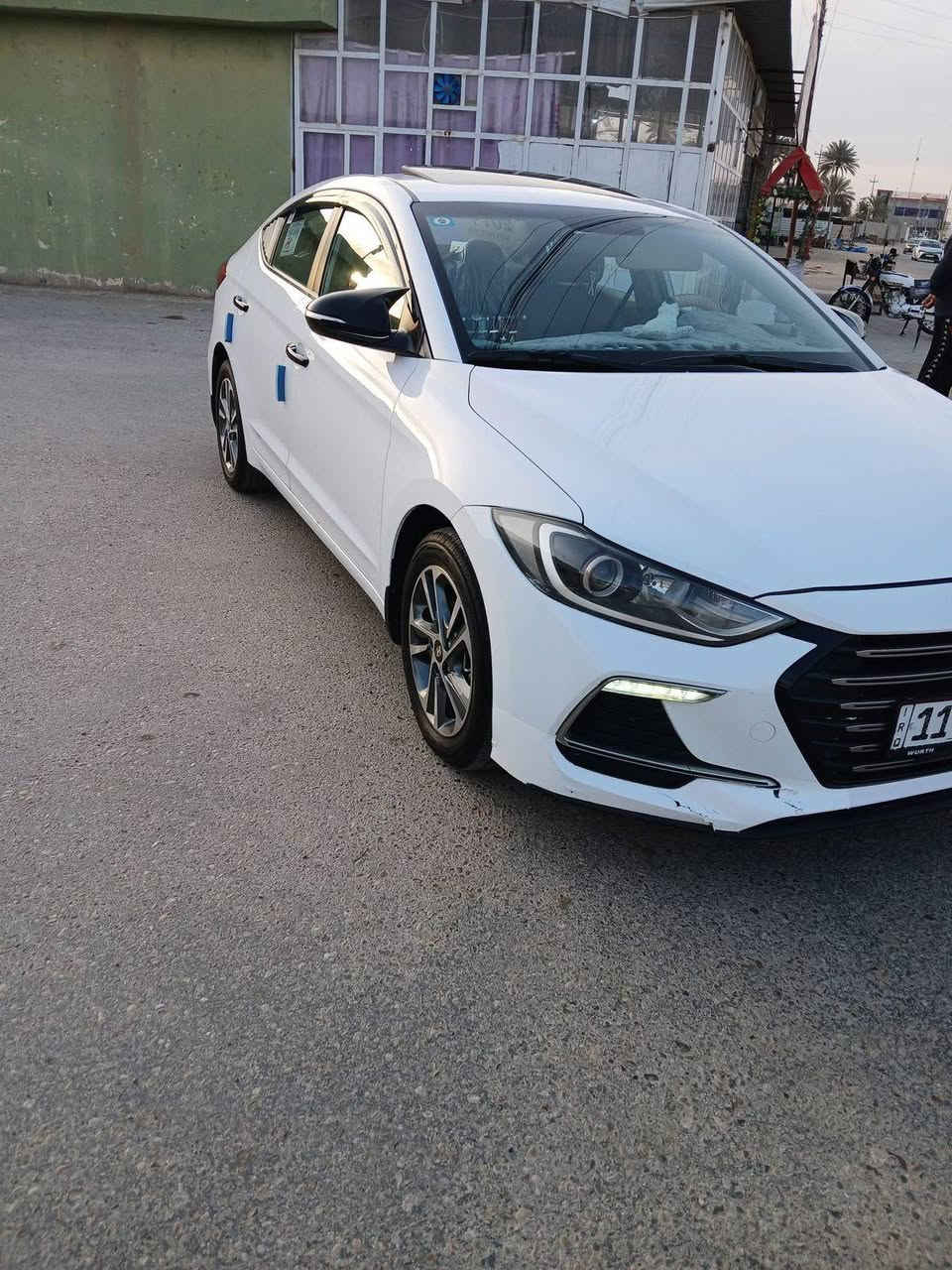 سلام عليكم  النتره موديل ١٨ محرك ٢٠٠٠ سياره خليجي فول مواصفات مكفوله كفاله عامه بس دعاميه اماميه صبغ مكان سياره بالقرب من سيطرة الصقور السعر ١٦٥ بيها مجال شي بسيط للاستفسار ***********
