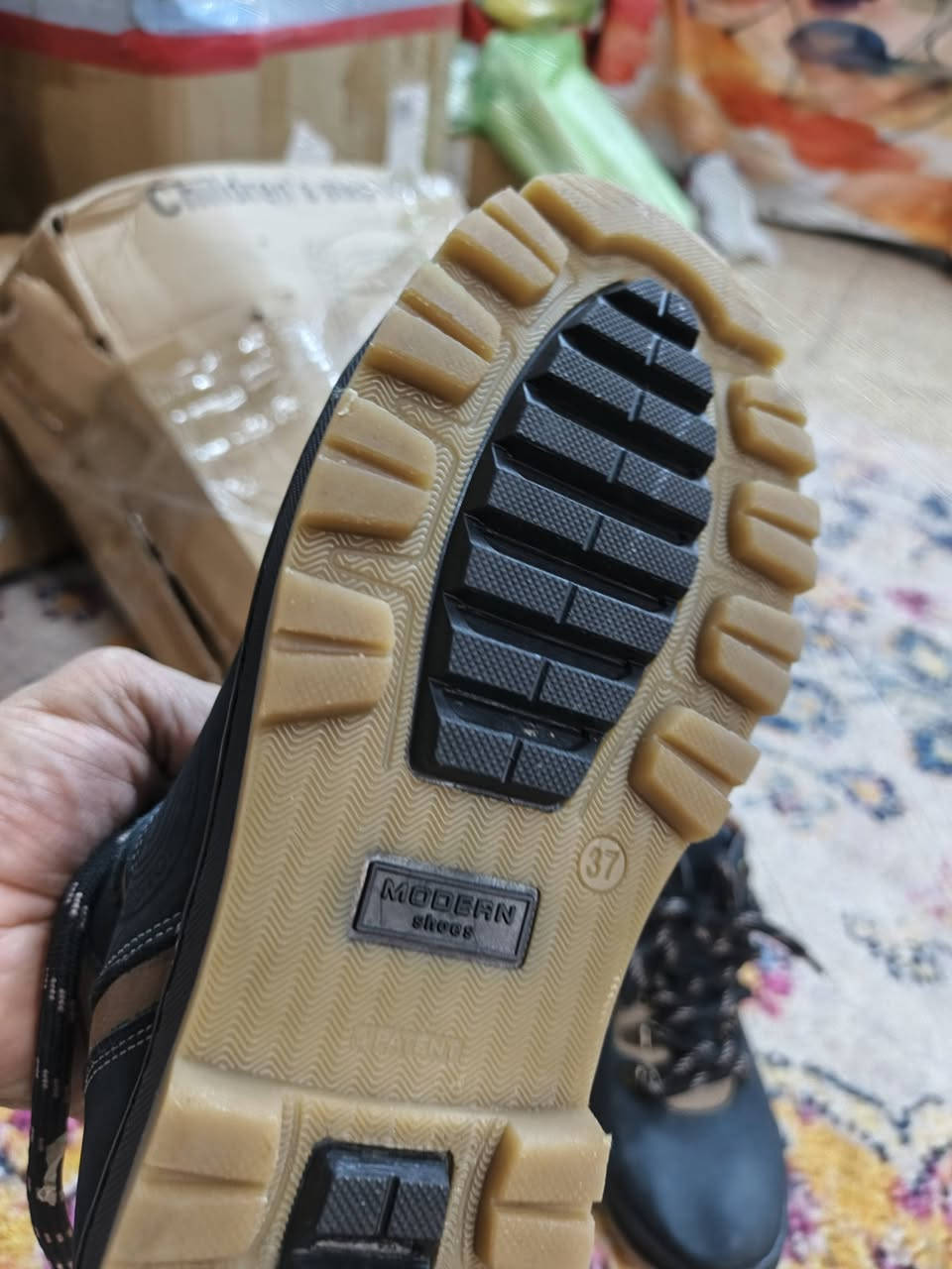 حذاء ٣٧ ب٨ الاف قطعه كلش مرتبه


**إذا كنت صاحب هذا الإعلان وتريد حذفه لأي سبب، رجاءا أرسل رسالة إلى الدعم الفني**