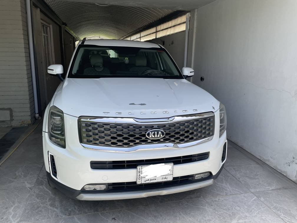 خليجي Lx
ماشية 127 الف
الموديل 2020                                   
حجم المحرك 3800. V6
مفتاح التشغيل بصمة                             
تشغيل عن بعد 
تطعيم الخارج بالكروم
AIRBAG 8عدد
ABS
🔦لايت LED 
🔦كشافات زينون رباعي                                   
حجم الاطار 245/50R20
مقود جلد حياكة 
مثبت سرعة                                          
المودات والاوامر الصوتية 
فحص نظام السيارة 
عدد المقاعد 7                                       
عدد التجاوي 7 متحركة 
شاشة ابل كار بلي
الانارة الداخلية LED
اريل نفكيتر                                       
كامرة دوارة
شاحن موبايل 
حساسات أمامية 
حساسات خلفية                                 
تبريد شاشة 
3 قطع تبريد 
لوحة تحكم خلفية للتبريد                      
نظام مانع الانزلاق 
مود درايف 
Comfort ، eco ، sport ، smart 
اشاير بالمري والمري قابلة للطي كهرباء 
مخرج USB 
 Bluetooth
مخرج منفذ الطاقة 
عدد حاملات اكواب  8

السعر 25 الف دولار وبيهة مجال 

الرقم *********** بغداد, العراق
