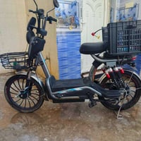 دراجة شحن • جديدة • الصقلاوية