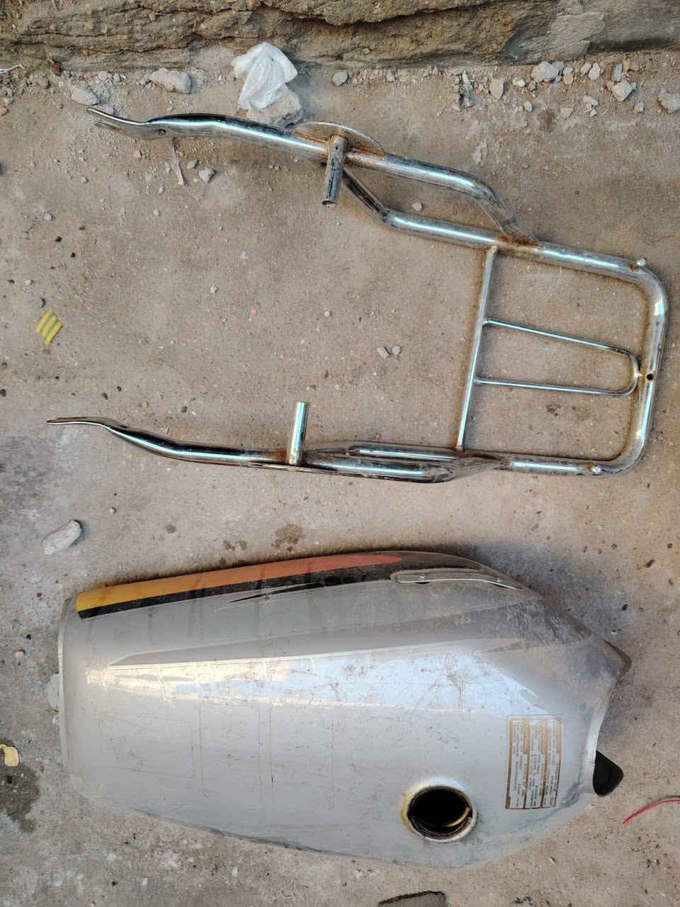 غراض دراجه للبيع ابيع شلع قفل 80 مكان نجف حي العسكري تفاصيل ***********
