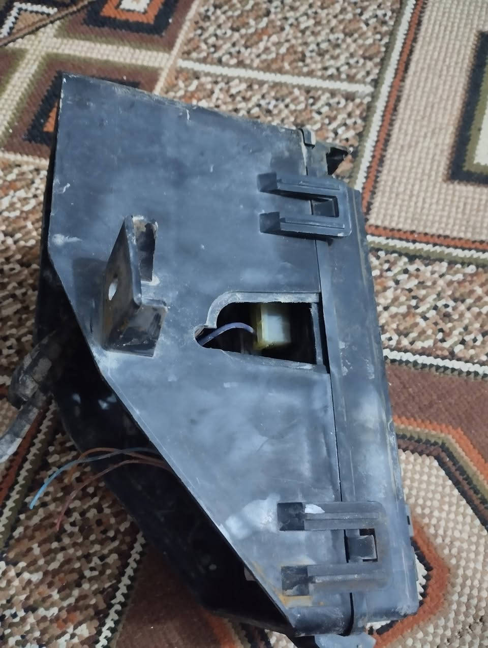 قاعدت فيوزات شيري فايف


**إذا كنت صاحب هذا الإعلان وتريد حذفه لأي سبب، رجاءا أرسل رسالة إلى الدعم الفني**