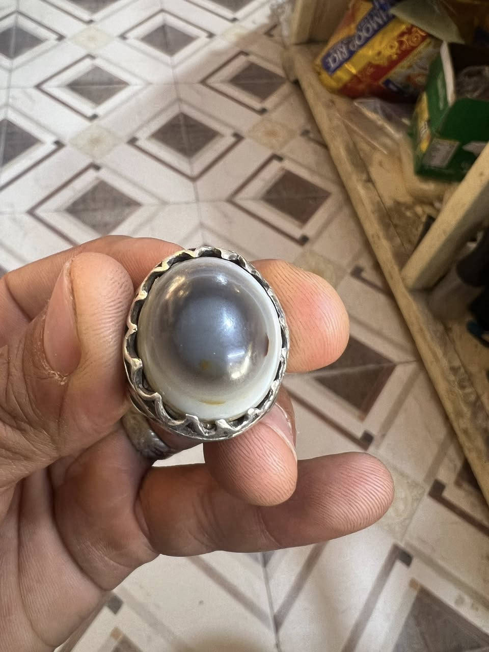 السلام عليكم اخوان عندي هذا المحبس اللبيع مكاني كربلاء طويريج


**إذا كنت صاحب هذا الإعلان وتريد حذفه لأي سبب، رجاءا أرسل رسالة إلى الدعم الفني**