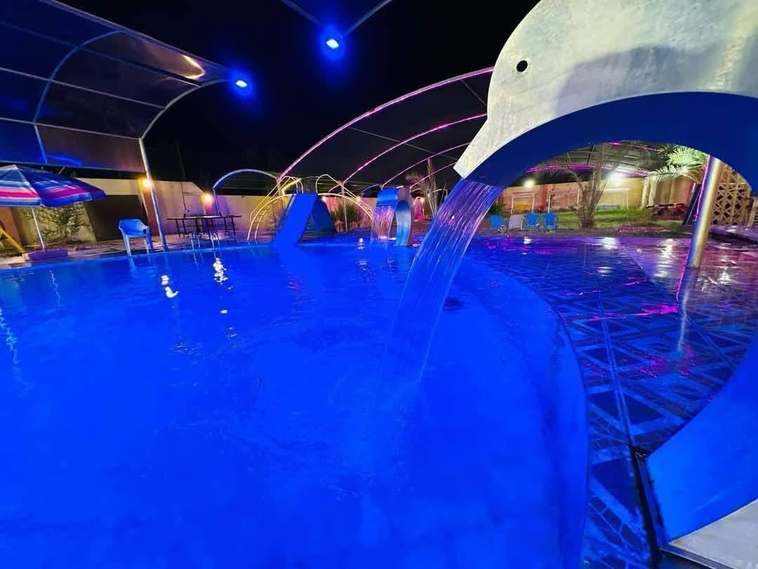 مزرعة .. اسطنبول 🤿
🔴ميز بليارد  🎱
🔴منضده 🏓
🔴فيشه ⚽️
🔴بليستيشن 5🎮
🔴مطبخ تركي متكامل vip 🥂
🔴غرفة نوم تركية vip 😎
🔴صاله كبيره 
🔴كهرباء 24 ساعه  🫶
🔴نت 24 ساعه 5g 💨 
🔴العاب اطفال 🧚🏻‍♀️
🔴شواية وادوات الشوي الخاصه🍗
🔴مسبح دائري كبير 🌊
🔴مسبح اطفال🤿
المكان في بلد 
للحجز والاستفسار 
اتصال او واتساب 📱📞
***********
