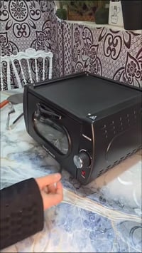 جبنالج العملاق الألماني "سيلفر كرست - Silver Crest"، الفرن التندوري ال...