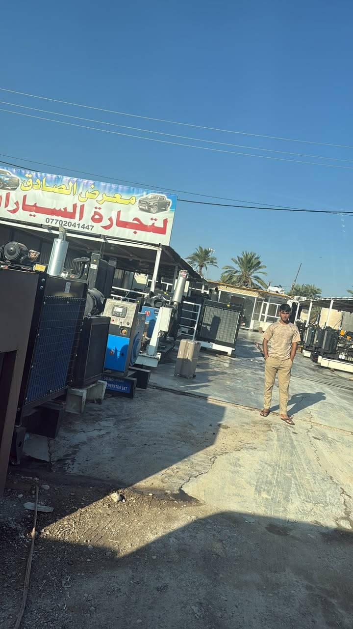 وصول وجبة مولدات من 80 كيفي إلى 800 كيفي بيركنز أنكليزي اصلي كمنز أشتاير جميع المولدات عدادات العمل قليلة اتصال ***********
