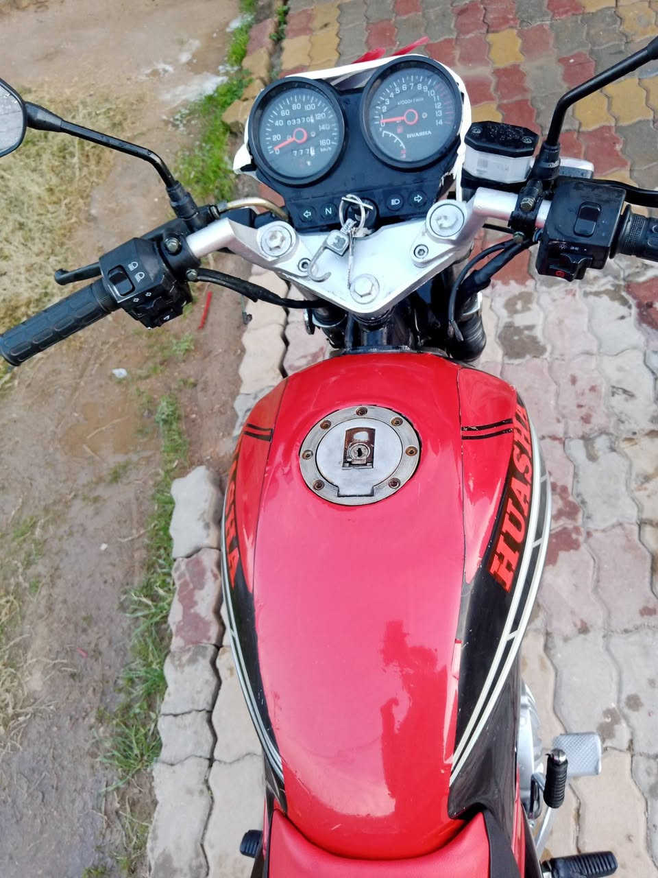 دراجه هيوشه للبيع موديل 2017اوراق منفيس فقط دراجه جاهزه كهربائيات كلهه شغاله نشاط فول السعر 675 بي مجال للشراي مو شراي لا تعلق وتكسر بحلال العالم مكان الرمادي الخمسه كيلو للستفسار ***********
