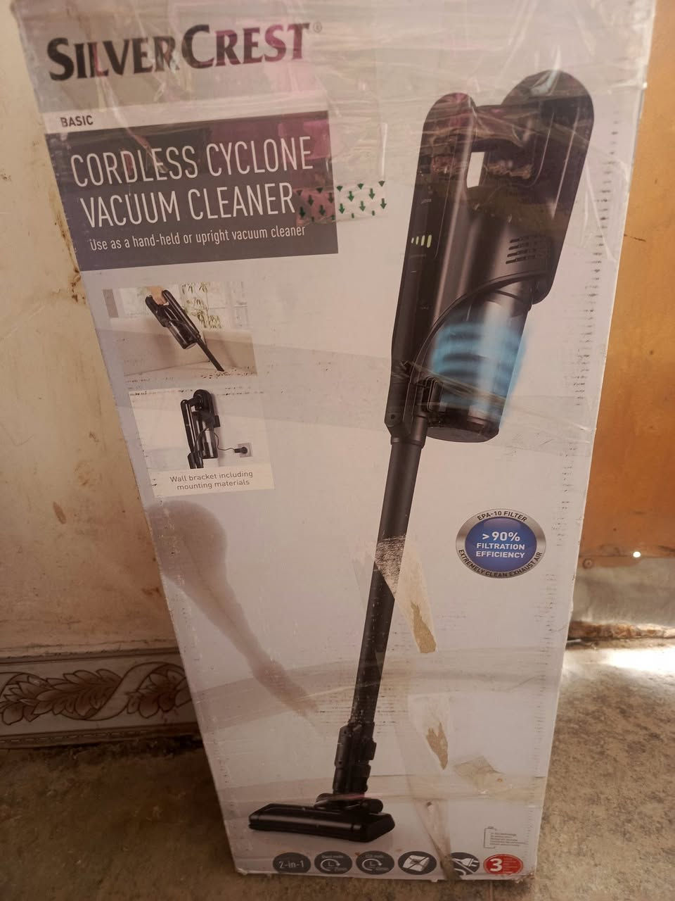 قلاية هواىية 6لتر مستعملة مرة وحدة مكنسة كهربائية عامودية 25 مكنسة كهربائية 10


**إذا كنت صاحب هذا الإعلان وتريد حذفه لأي سبب، رجاءا أرسل رسالة إلى الدعم الفني**