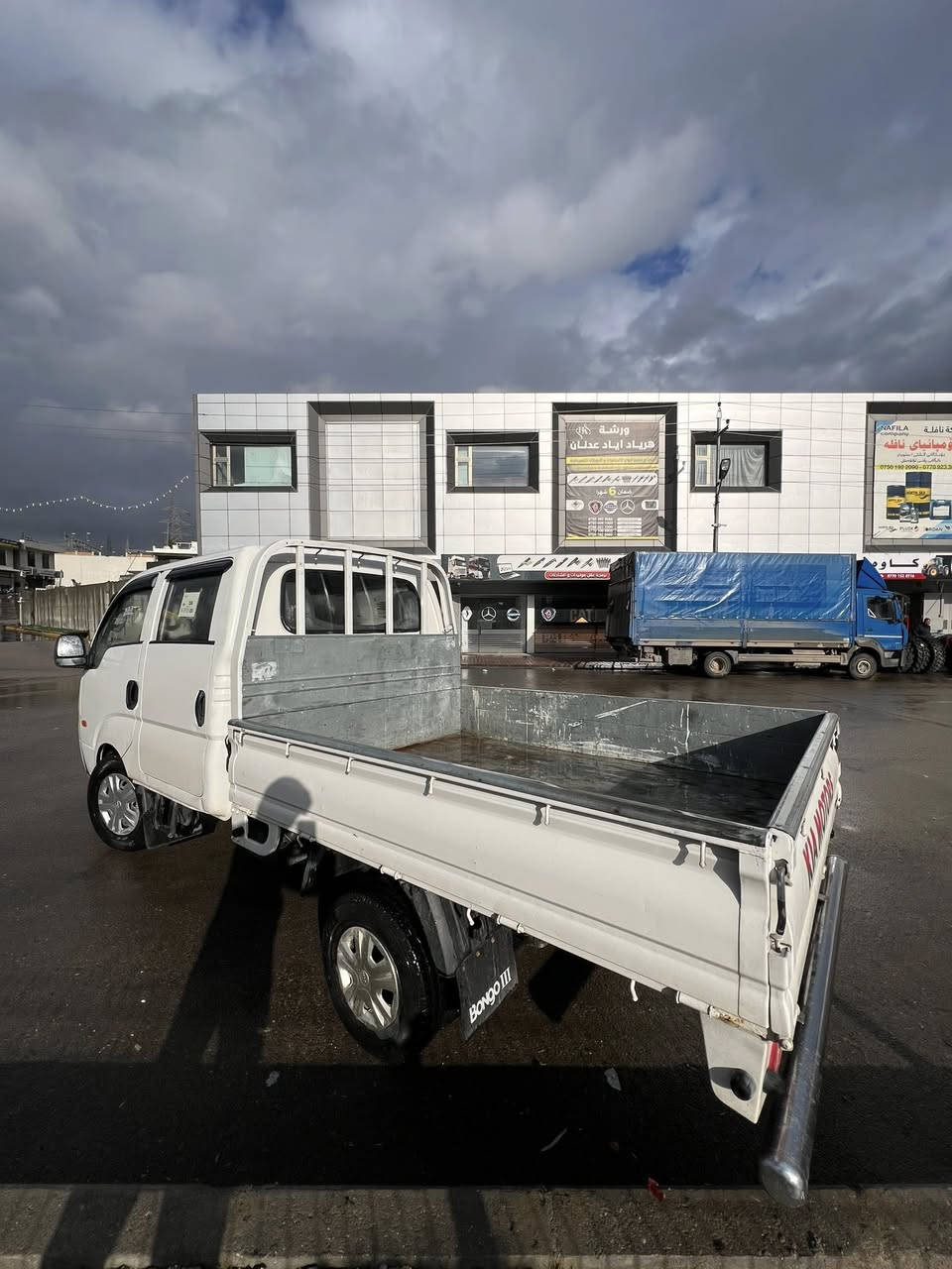 کیا براوە دەبل 2011کراوە بە 2024
گیرو مەکینە بەشەرت
تەبرید ساردو گەرم
٦تایەی لۆک
کارەبای مەزبوت
بریکی بەسراوە
ناوبۆدی تیایە
بی لیدران
بی رزیوی 
لۆک لۆکە
سحری :74گەلاو کەمیک ماعمەلە
مشتەری نیت تیل مەکە
شوین سلیمانی
***********
***********
